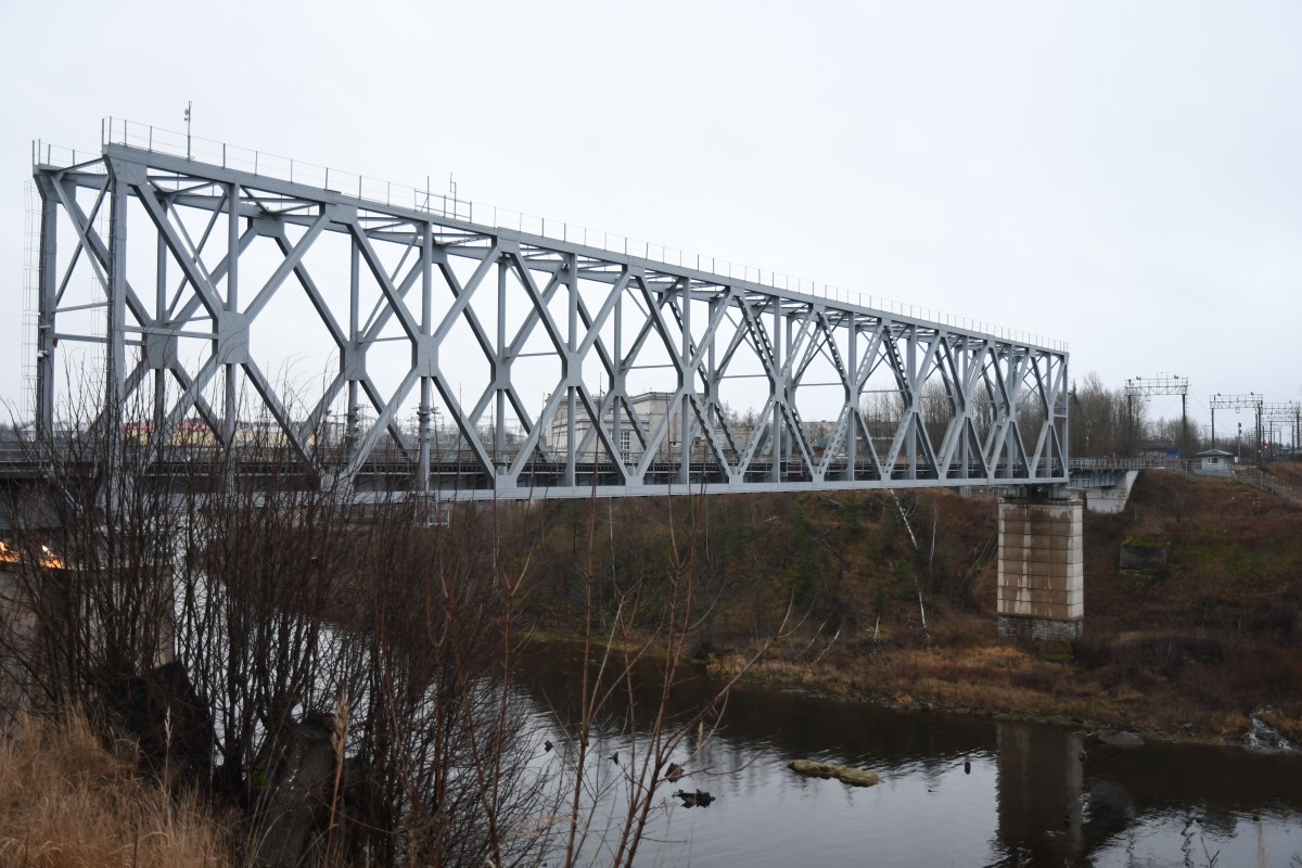 Narva Ivangorod Railway Border Crossing Barry's Borderpoints