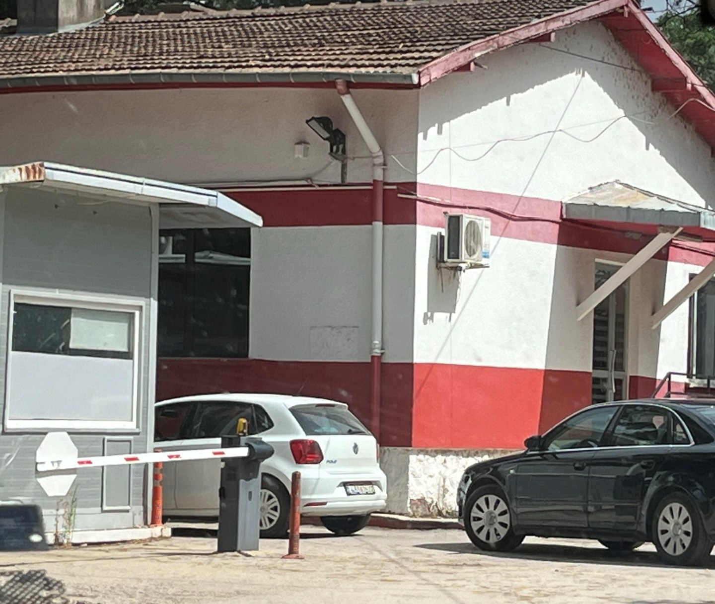 Turkey – Barry's Borderpoints