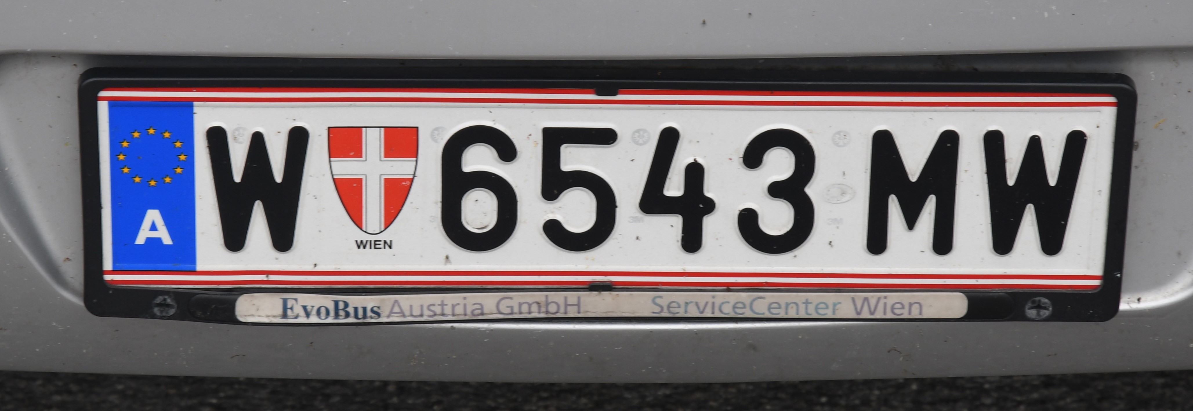 Aust R Tag Austria – Barry's Borderpoints