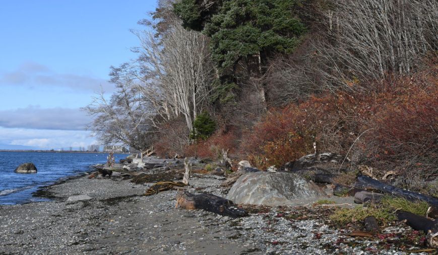 Point Roberts – Barry's Borderpoints