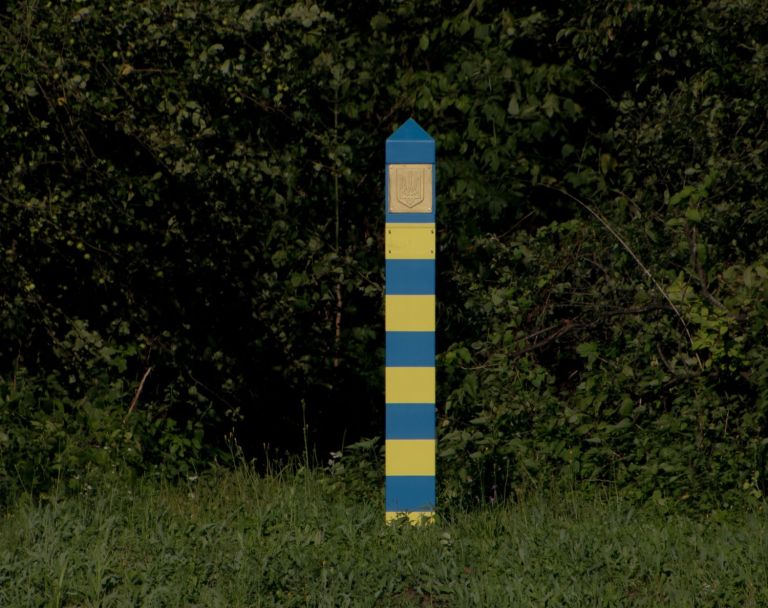 Dorohusk – Jagodin Border Crossing – Barry's Borderpoints